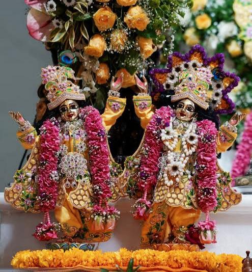 Sri Sri Nitai Gauranga
