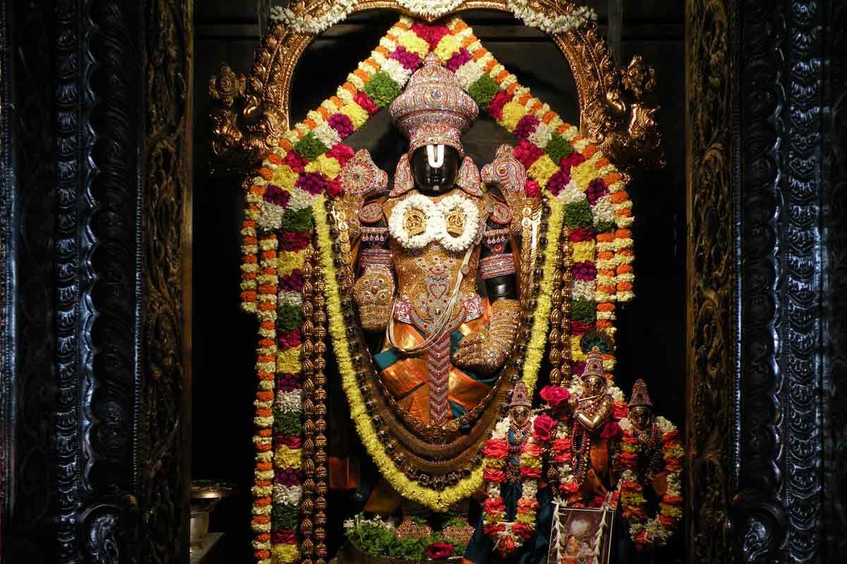 Sri Srinivasa Govinda
