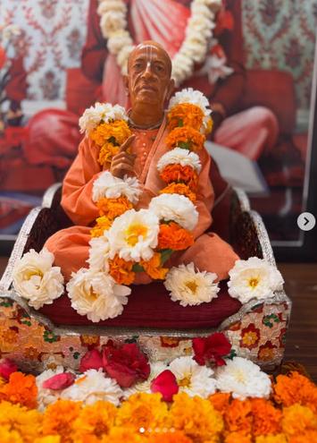 Srila Prabhupada