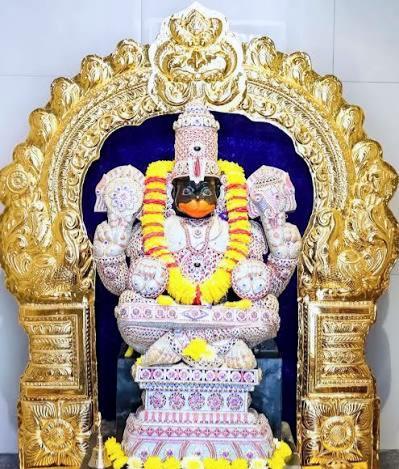 Sri Japa Anjaneya Swamy