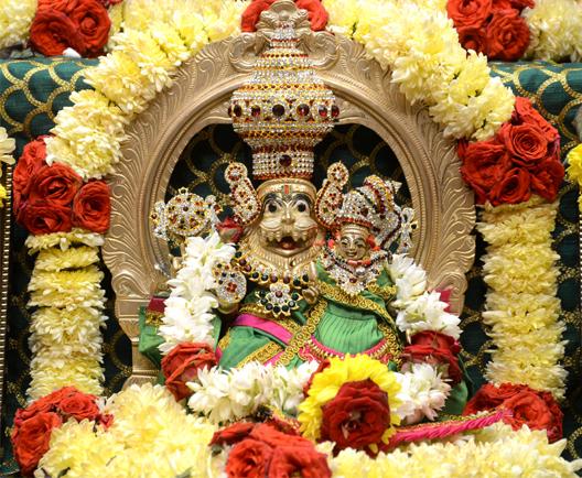 Sri Sri Lakshmi Narasimha