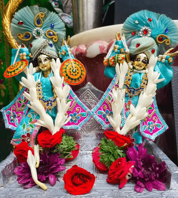 Sri Sri Nitai Gauranga