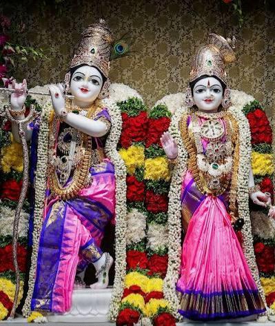 Sri Sri Radha Govinda