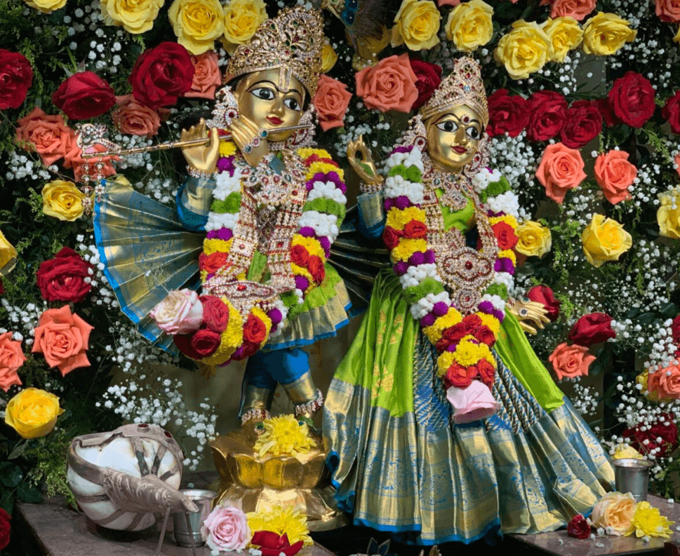 Si Sri Radha Krishna Chandra