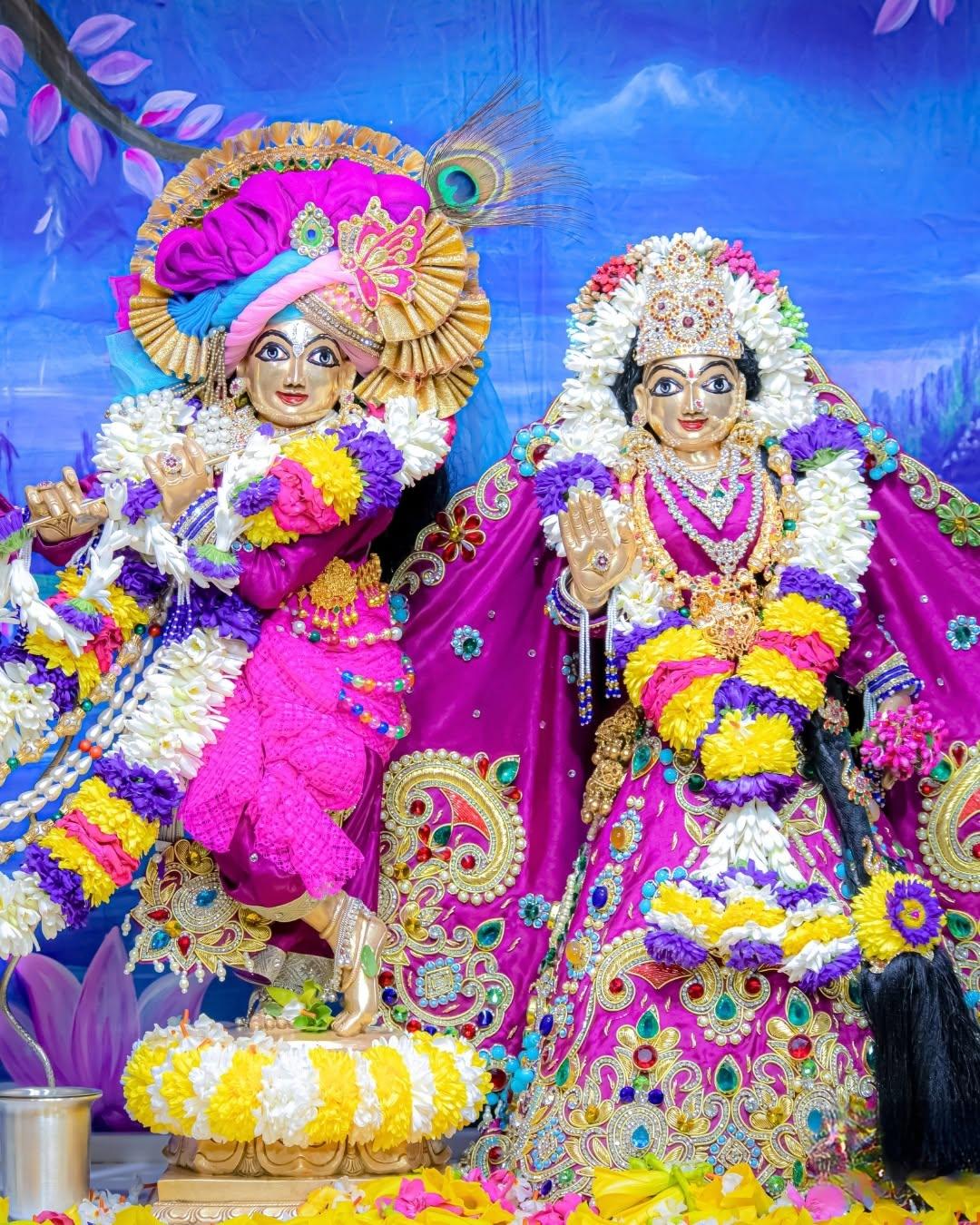 Sri Sri Radha Krishnachandra