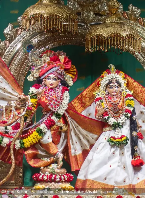Si Sri Radha Madan Mohan