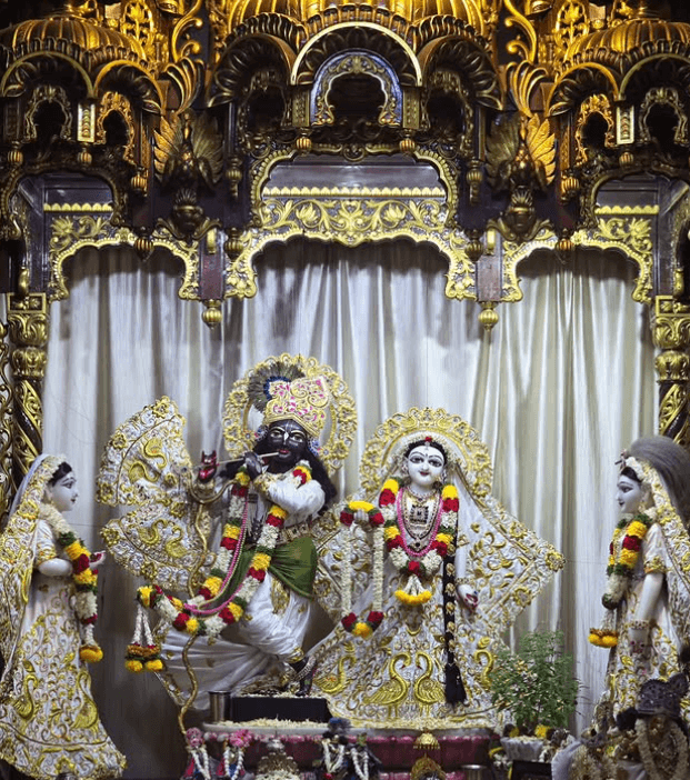 Sri Sri Radha Shyamsundar