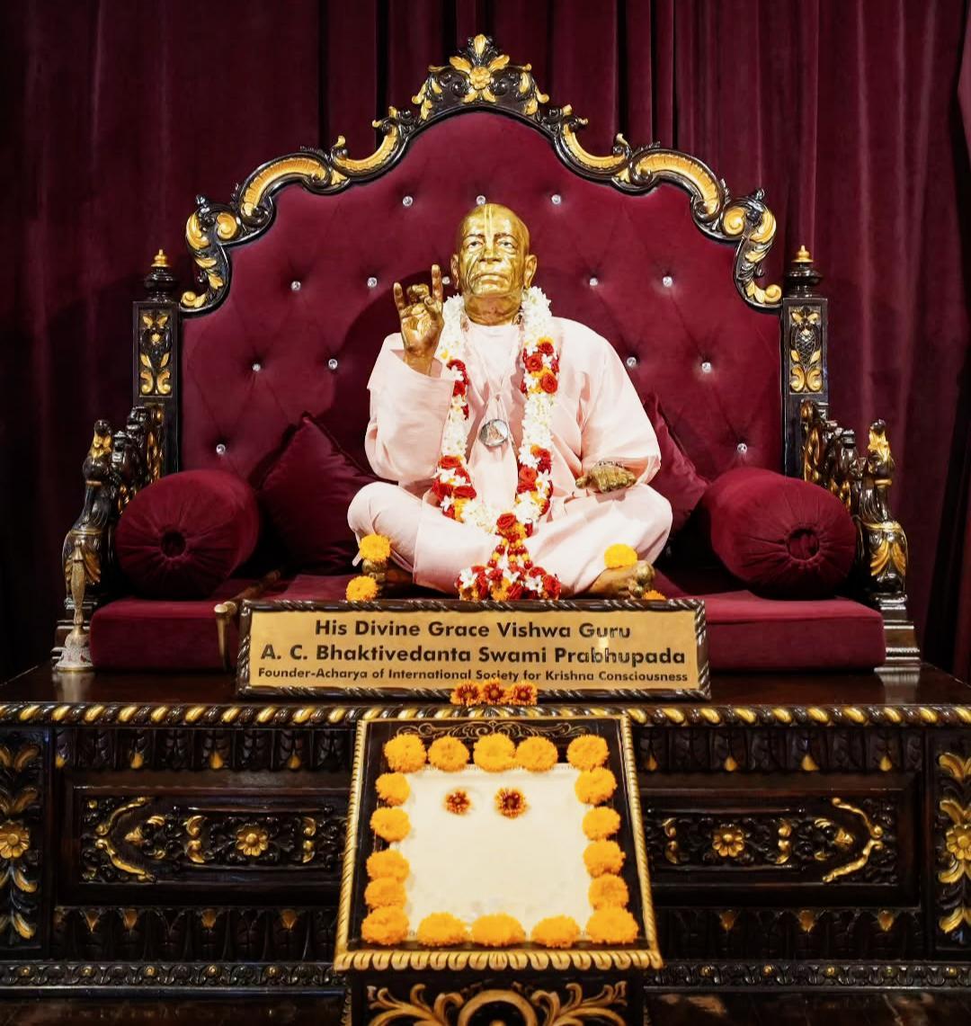 Srila Prabhupada