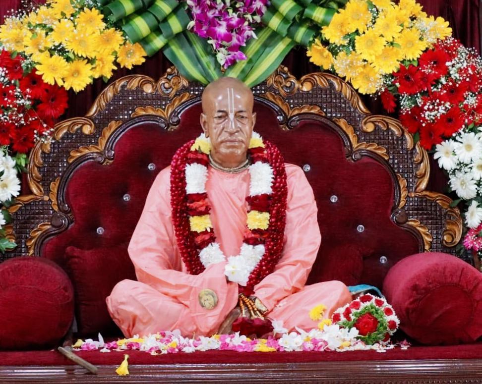 Srila Prabhupada