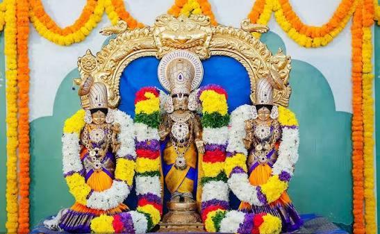 Swayambhu Sri Lakshmi Narasimha Swamy