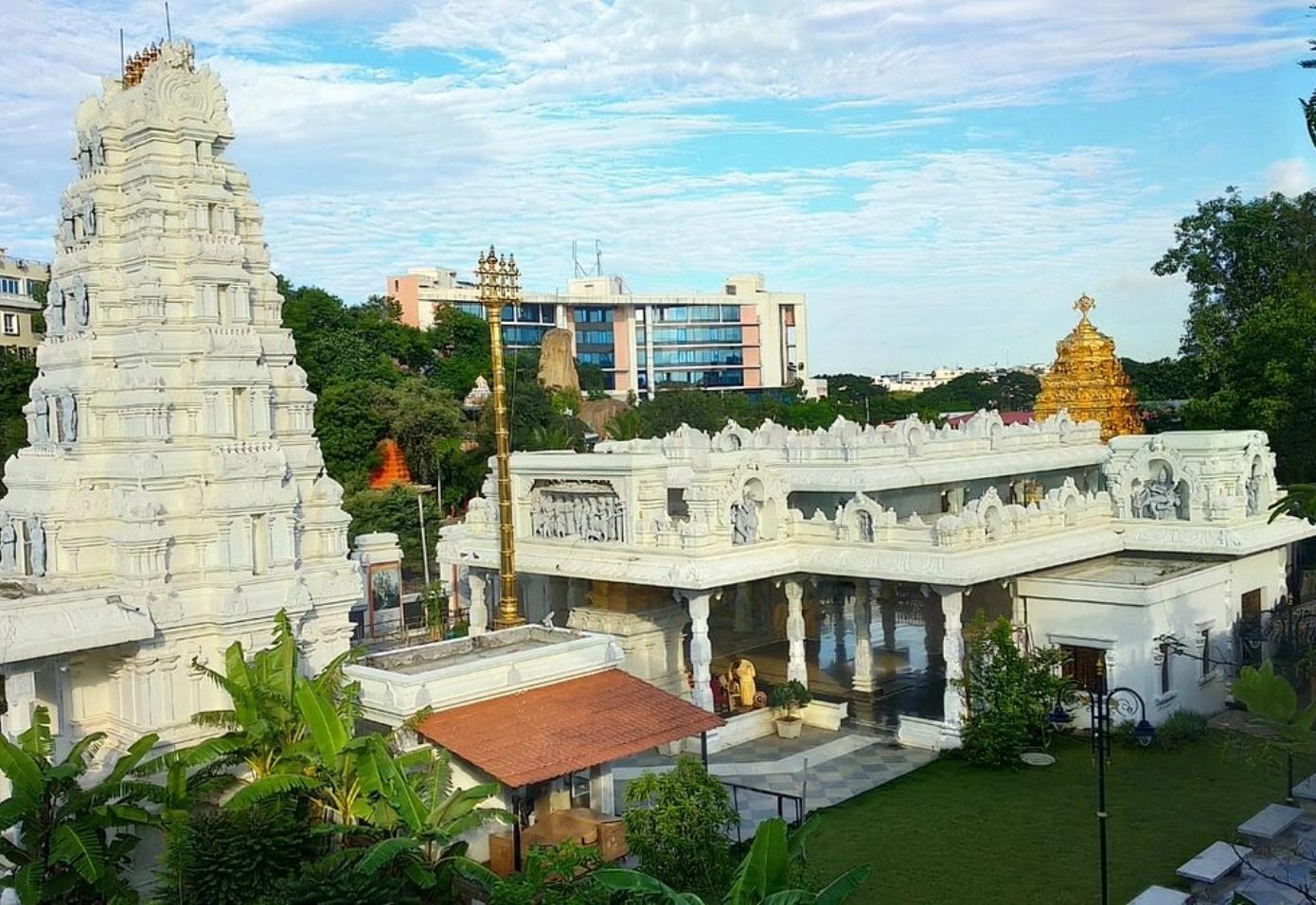 Temple Overview