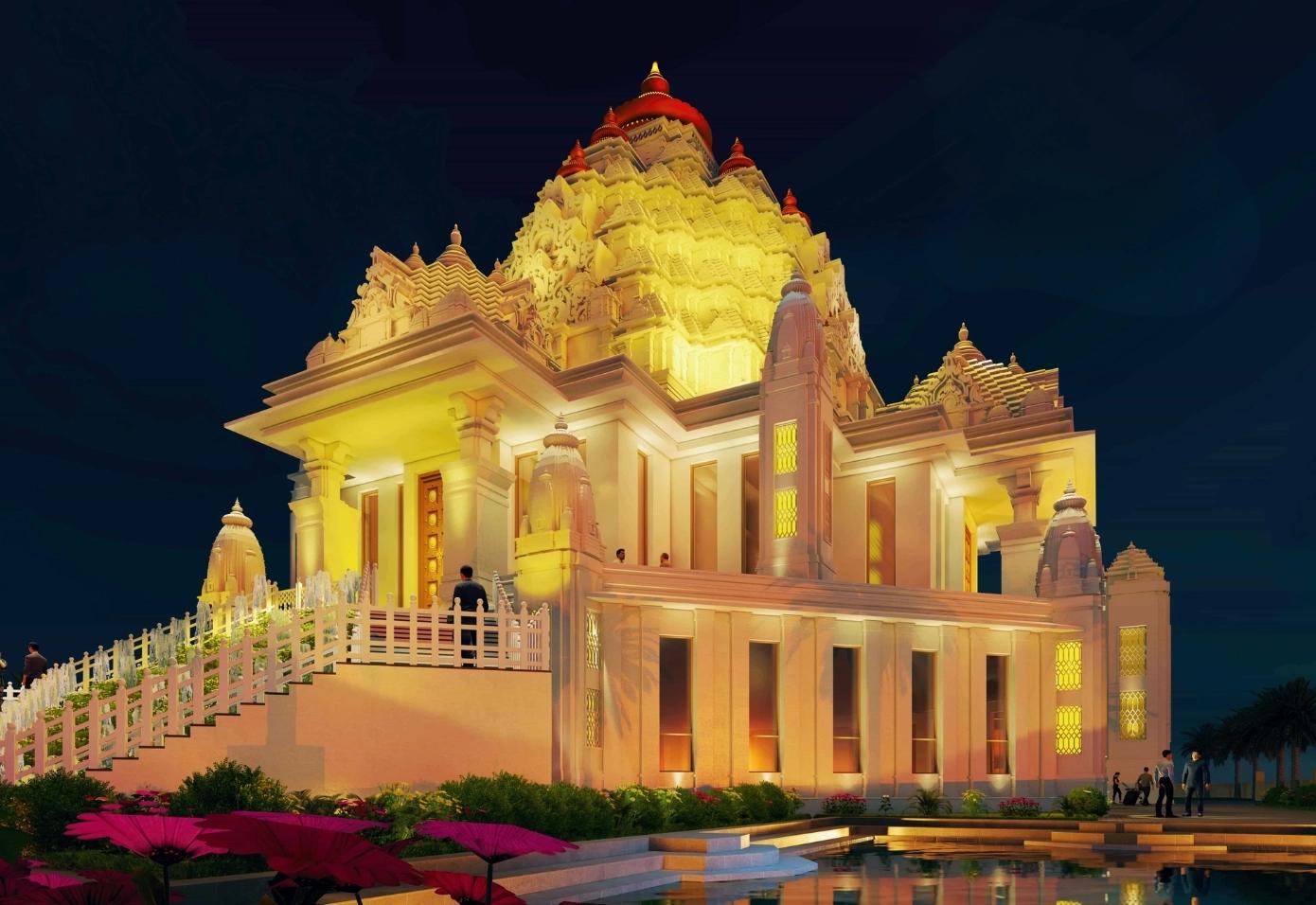 Temple Overview