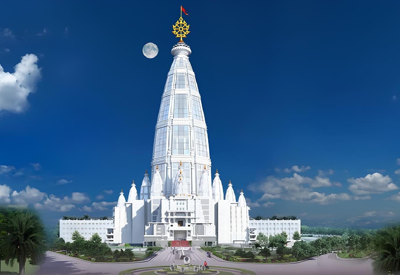 Temple Overview