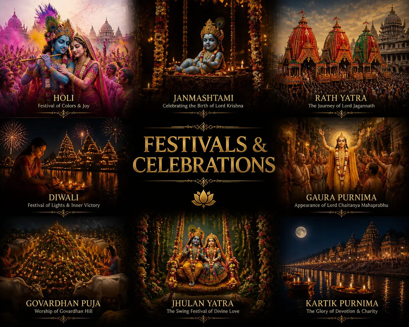 Festivals & Celebrations