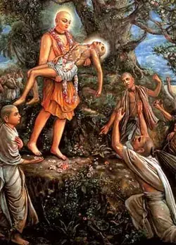 Gauranga Karuna Koro