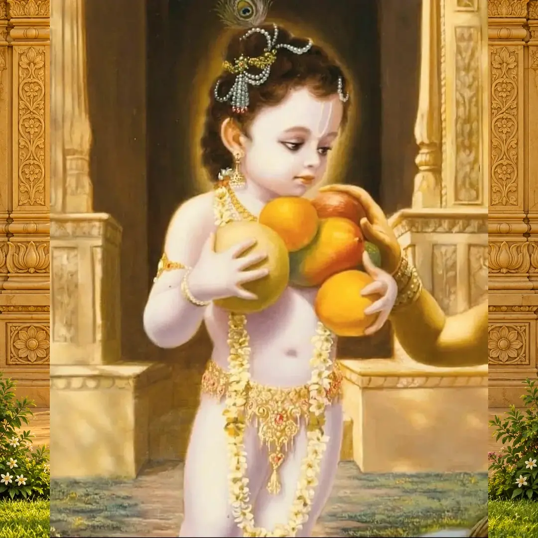 Govindam Prayers