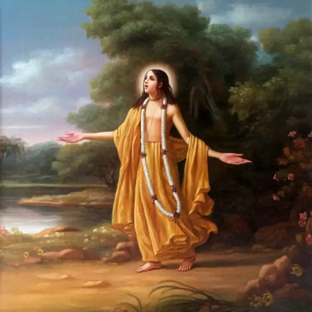 Bhaja Gauranga Kaha Gauranga