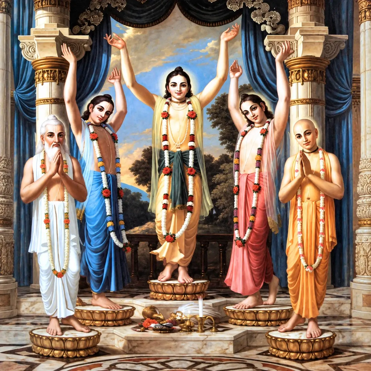 Jaya Jaya Goracander Arotik