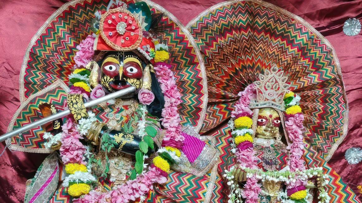 Sri Radha Damodar Mandir Jaipur