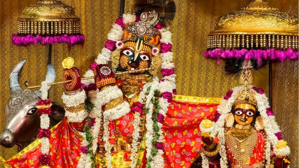 Sri Govind Dev Ji Mandir Jaipur