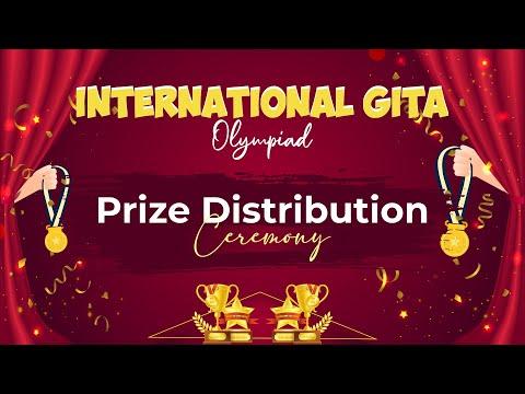 International Gita Olympiad