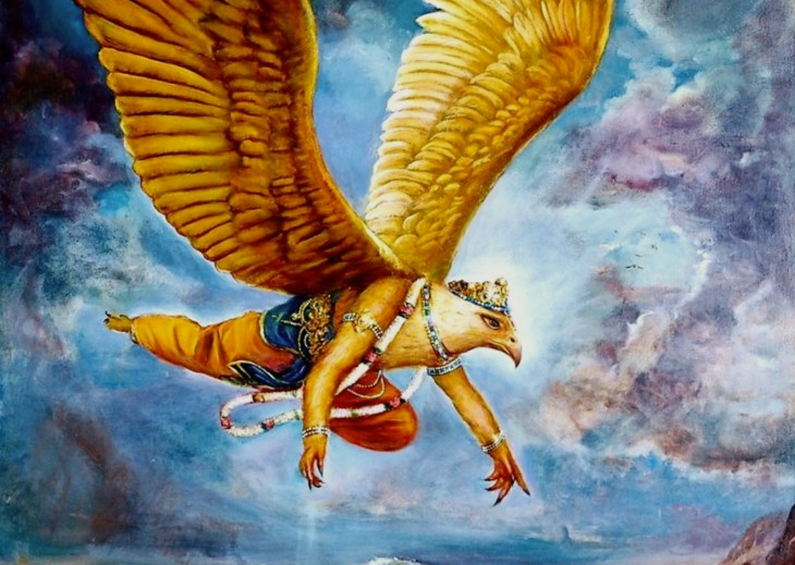 Garuda Purana