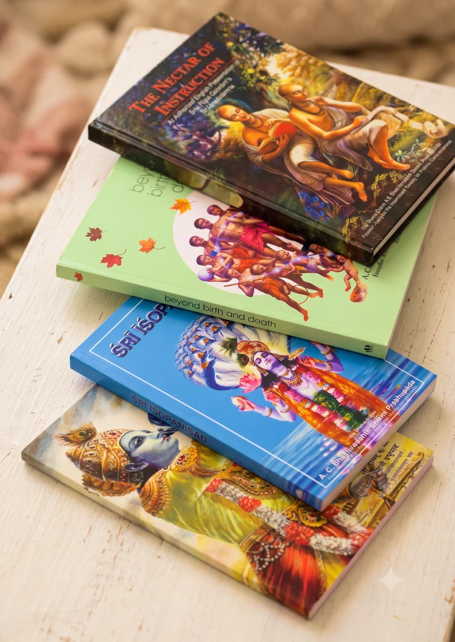 Spiritual Books