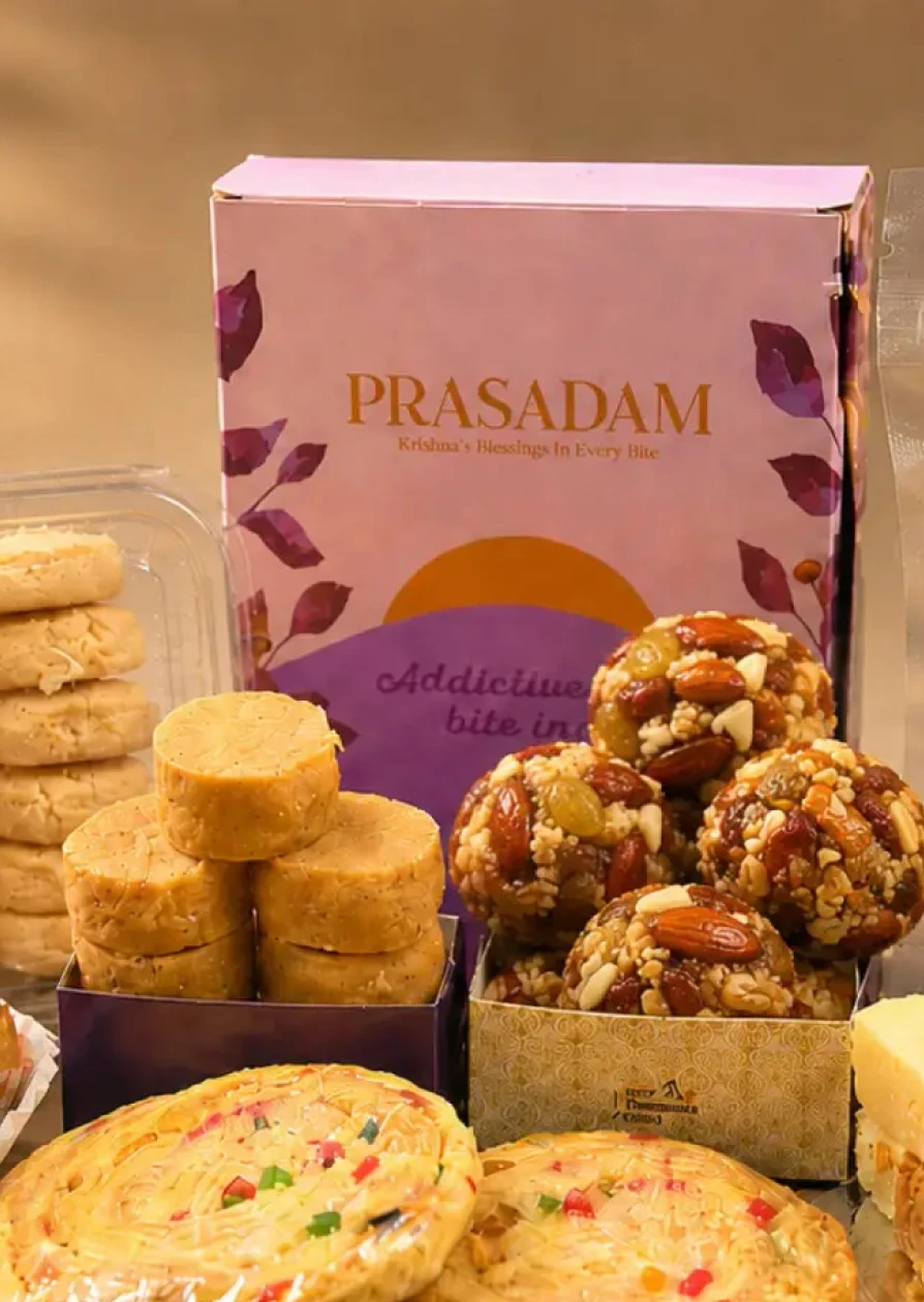 Maha Prasadam