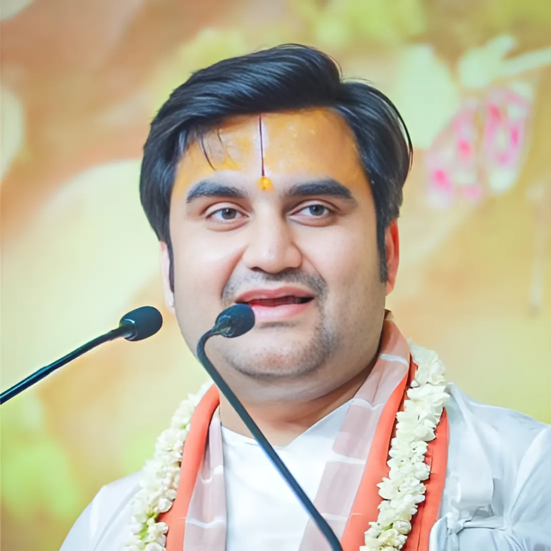 Sri Indresh Upadhyay