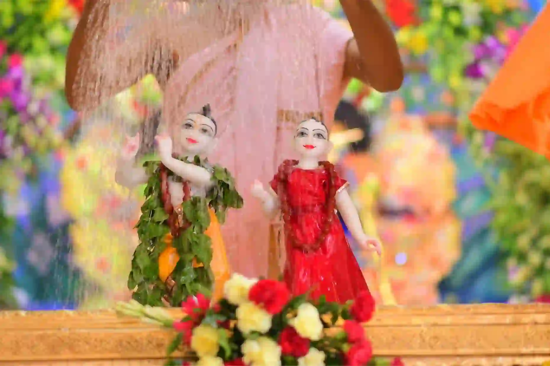 Radha Krishna Seva