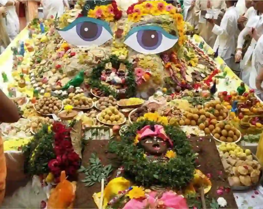 Annakoot Seva