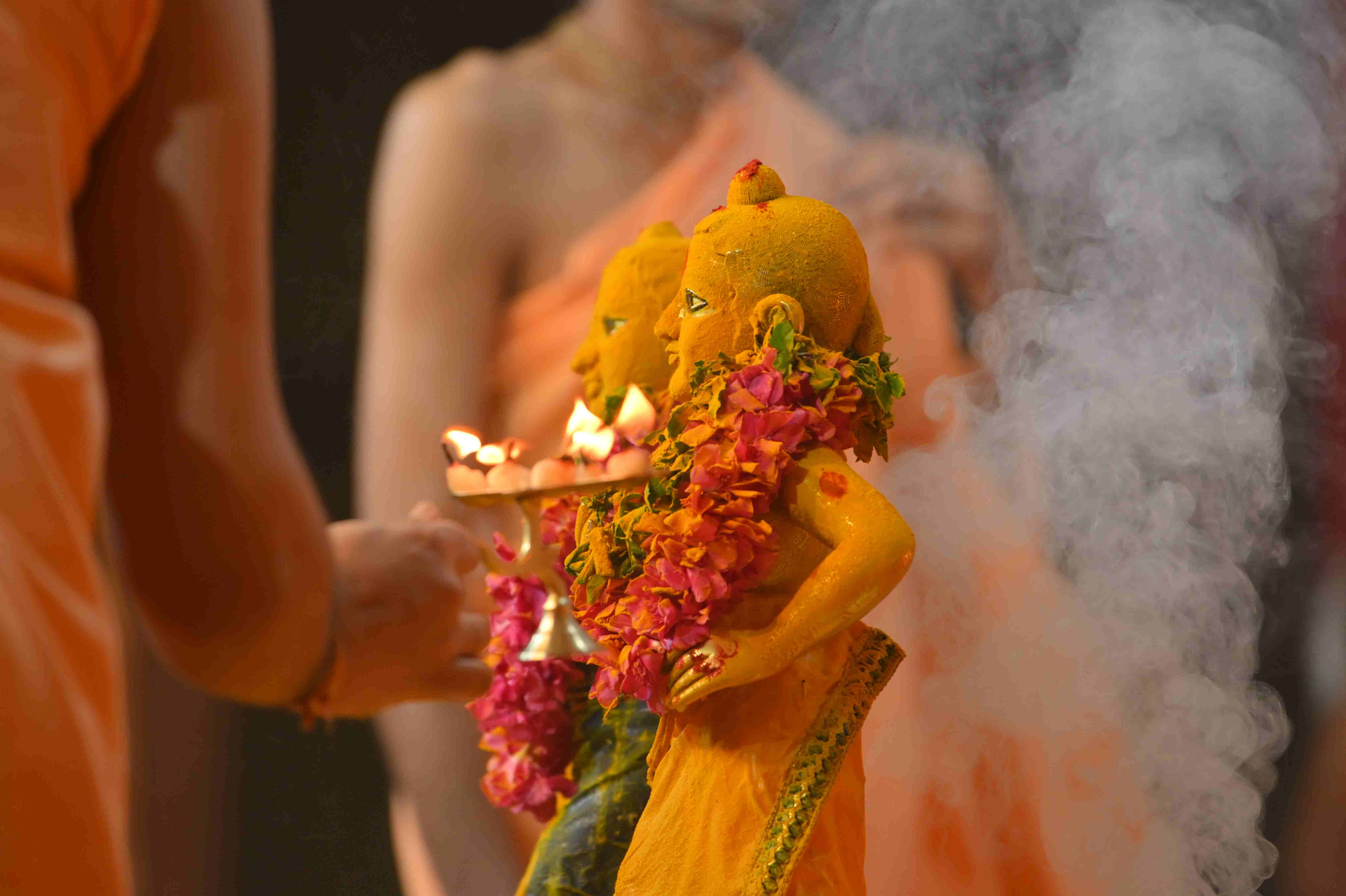 Pooja Archana Seva