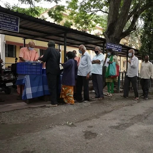 Poor Feeding Seva