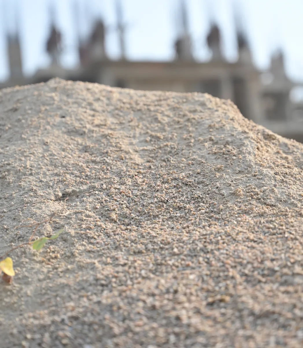 Banas Sand Seva
