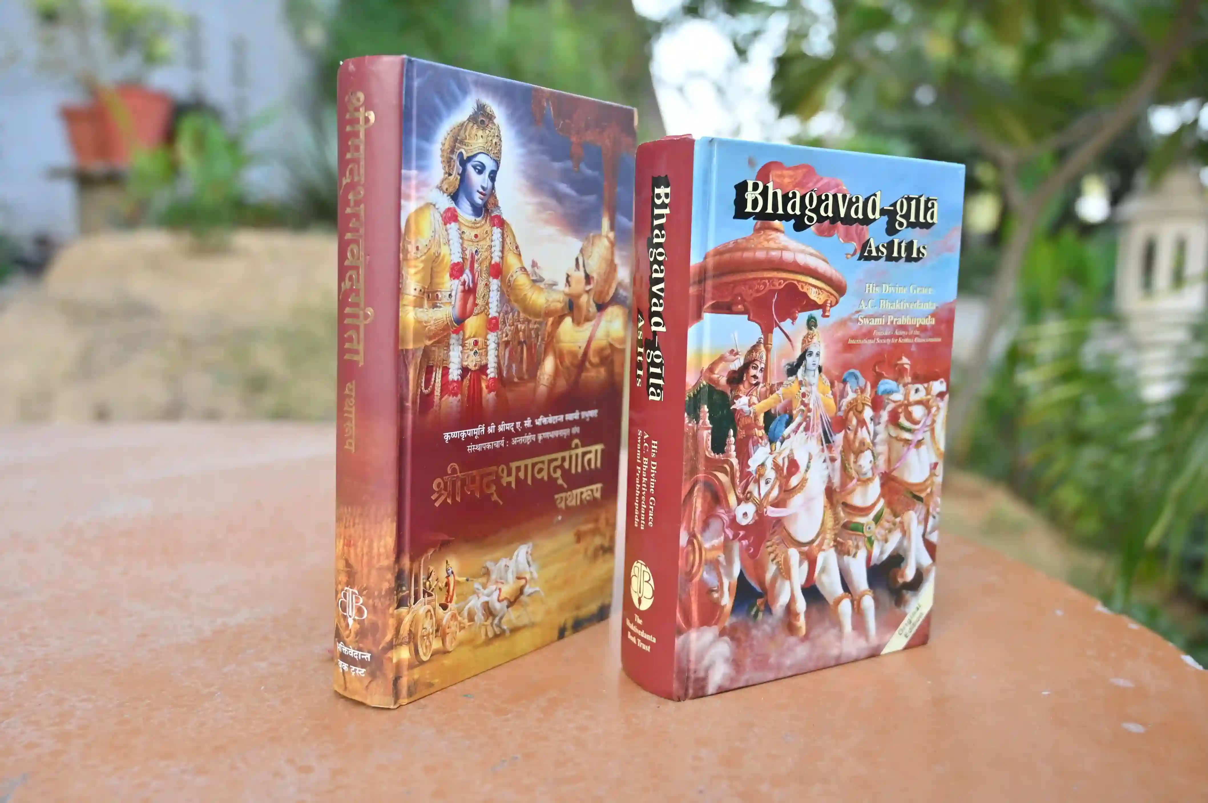 501 Bhagavad Gita (Eng)