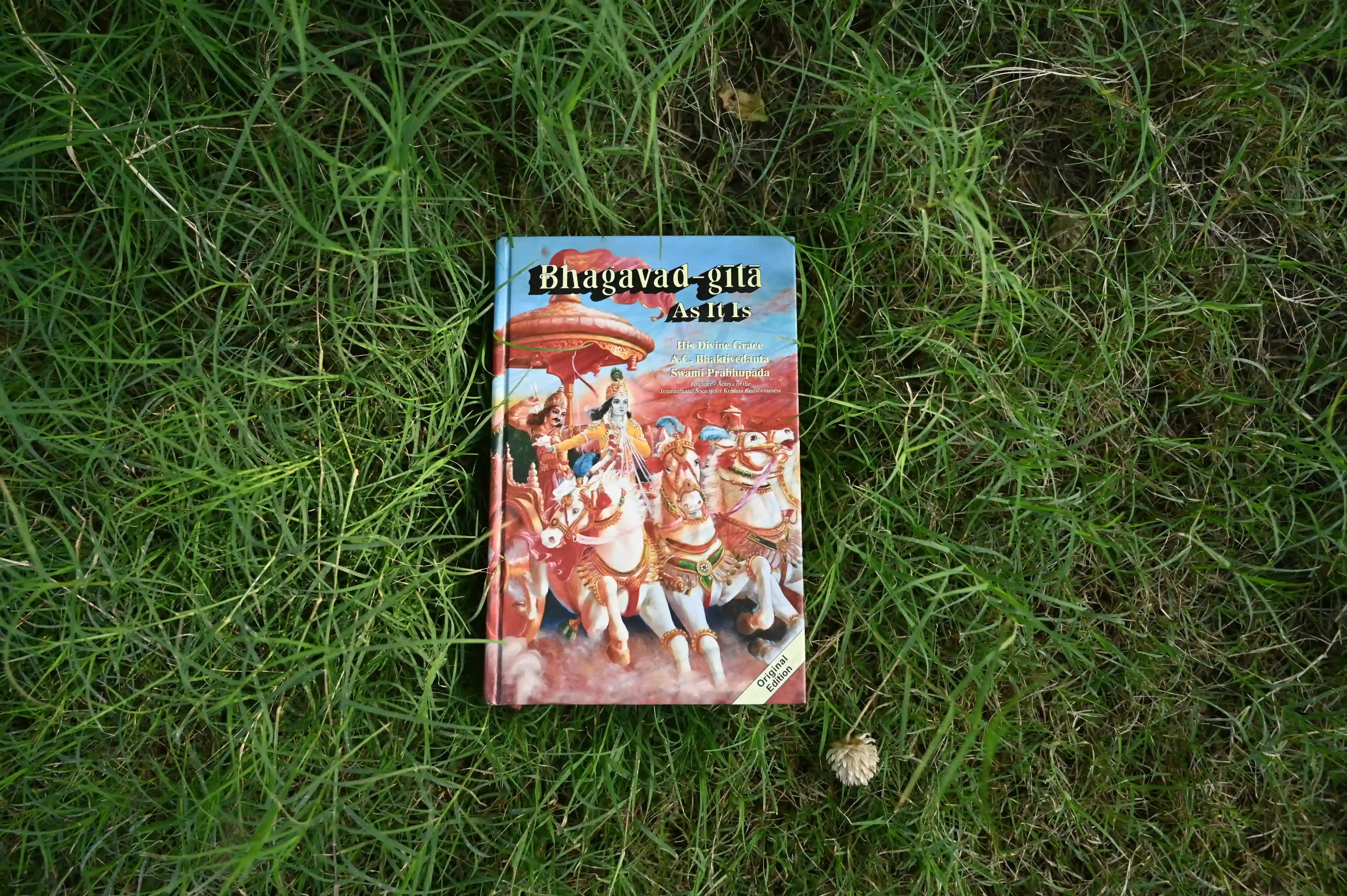 108 Bhagavad Gita (Eng)