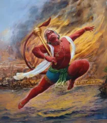 Hanuman Jayanti