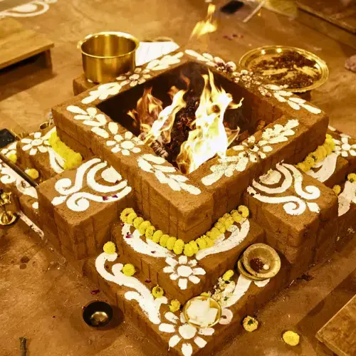 Hawan Seva (हवन सेवा)