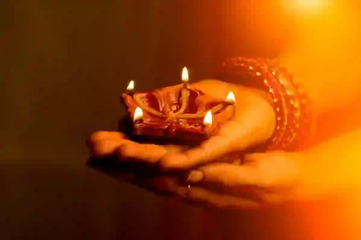 Diwali Seva