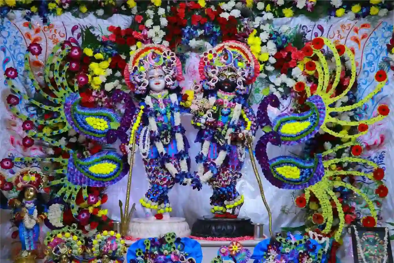 Phool Bangala Seva