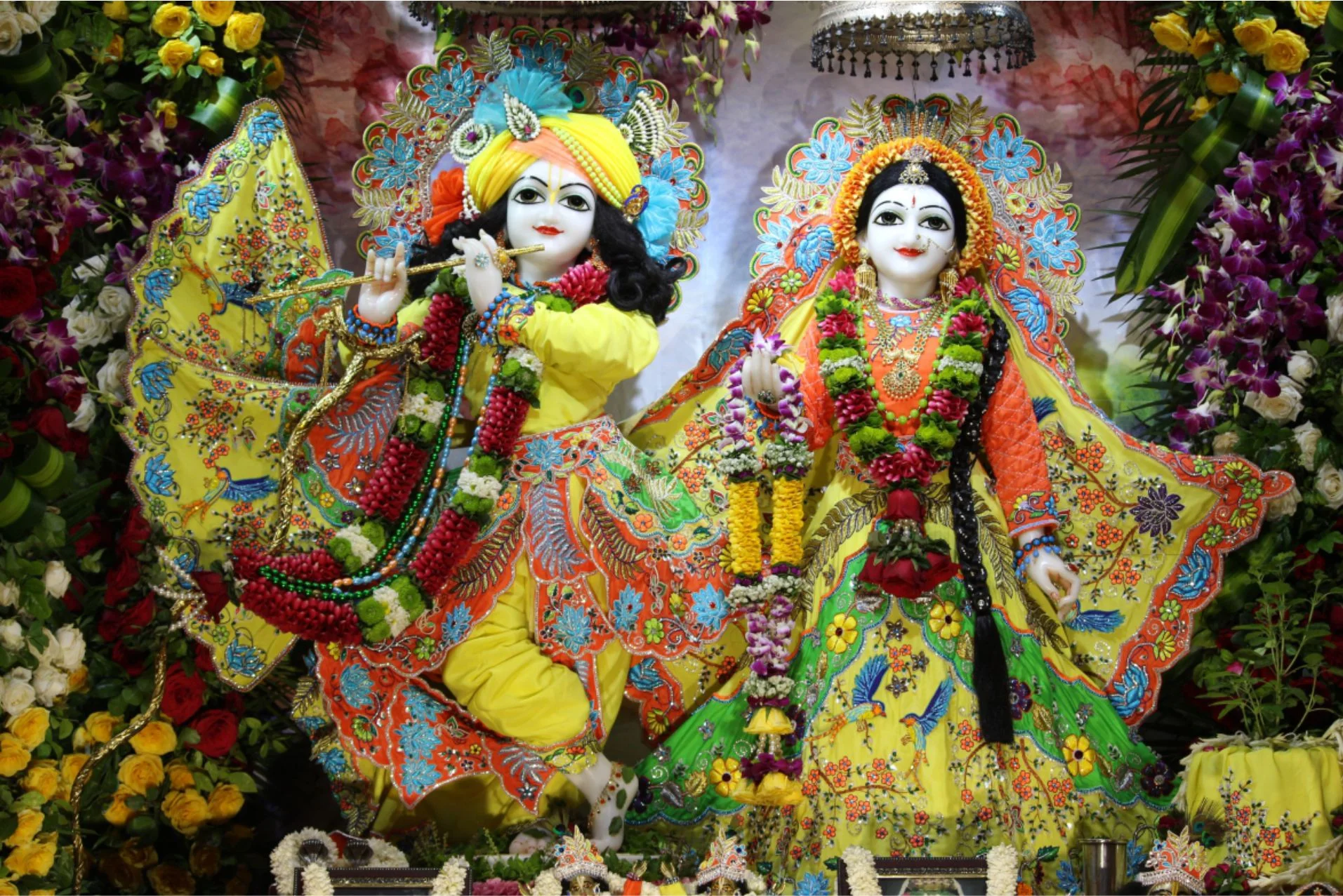 Shringar Seva