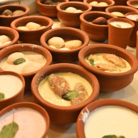 Rajbhog Seva