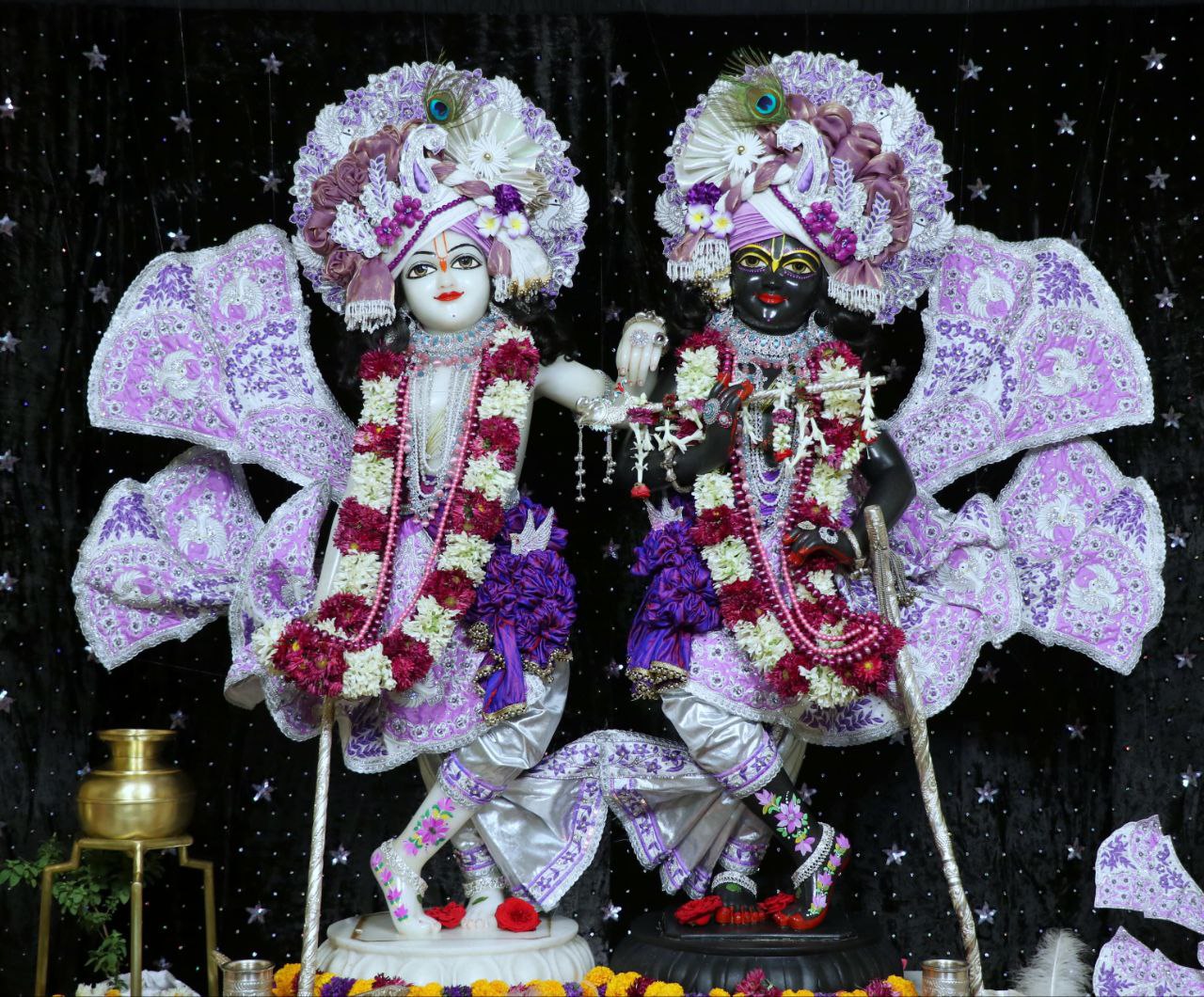 Shringar Seva