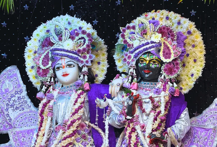 Temple Seva