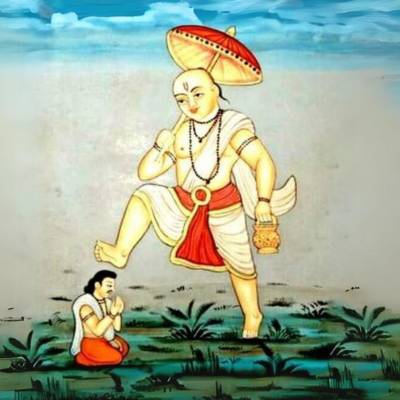 Vamana Jayanti Seva