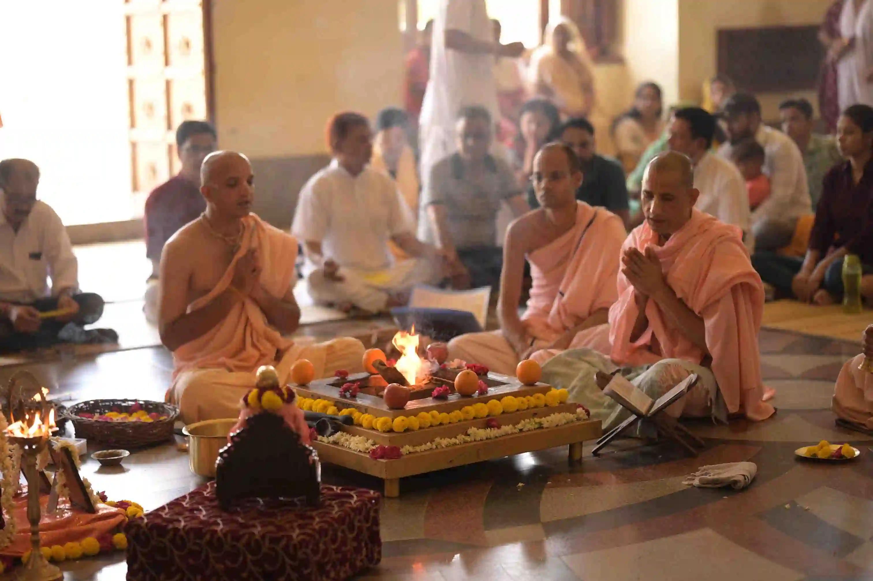 Yagya Seva
