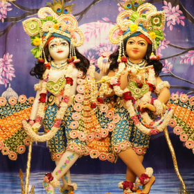 Chandan Alankar Seva