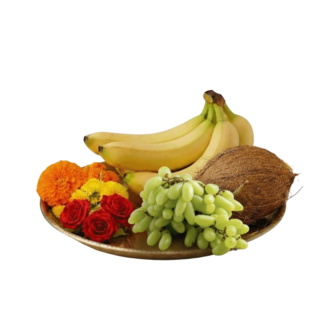 Phal Bhog Seva Radhashtami