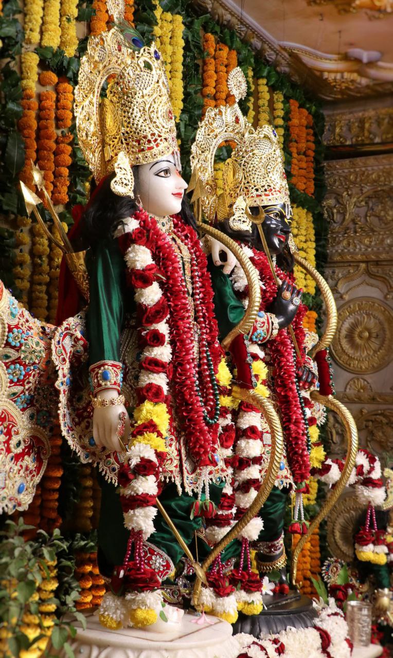Ram Lakshman Alankar Seva