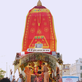 Rath Yatra Seva